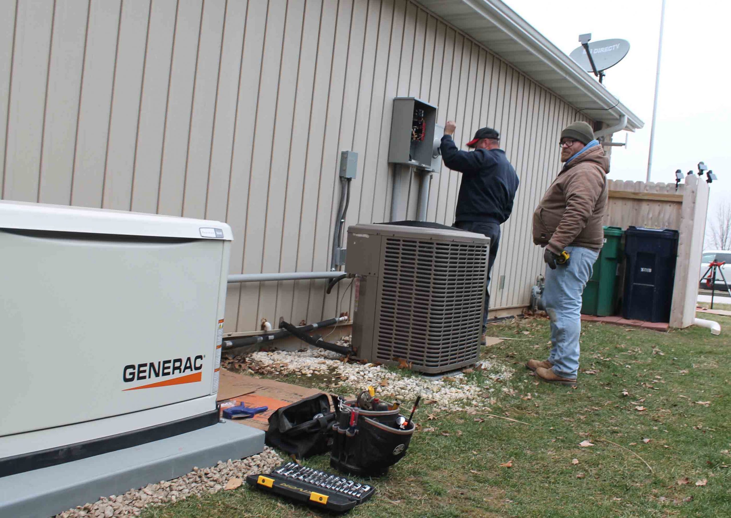 Is Bigger Air Conditioning Units Better? | Springfield | Jon Wayne